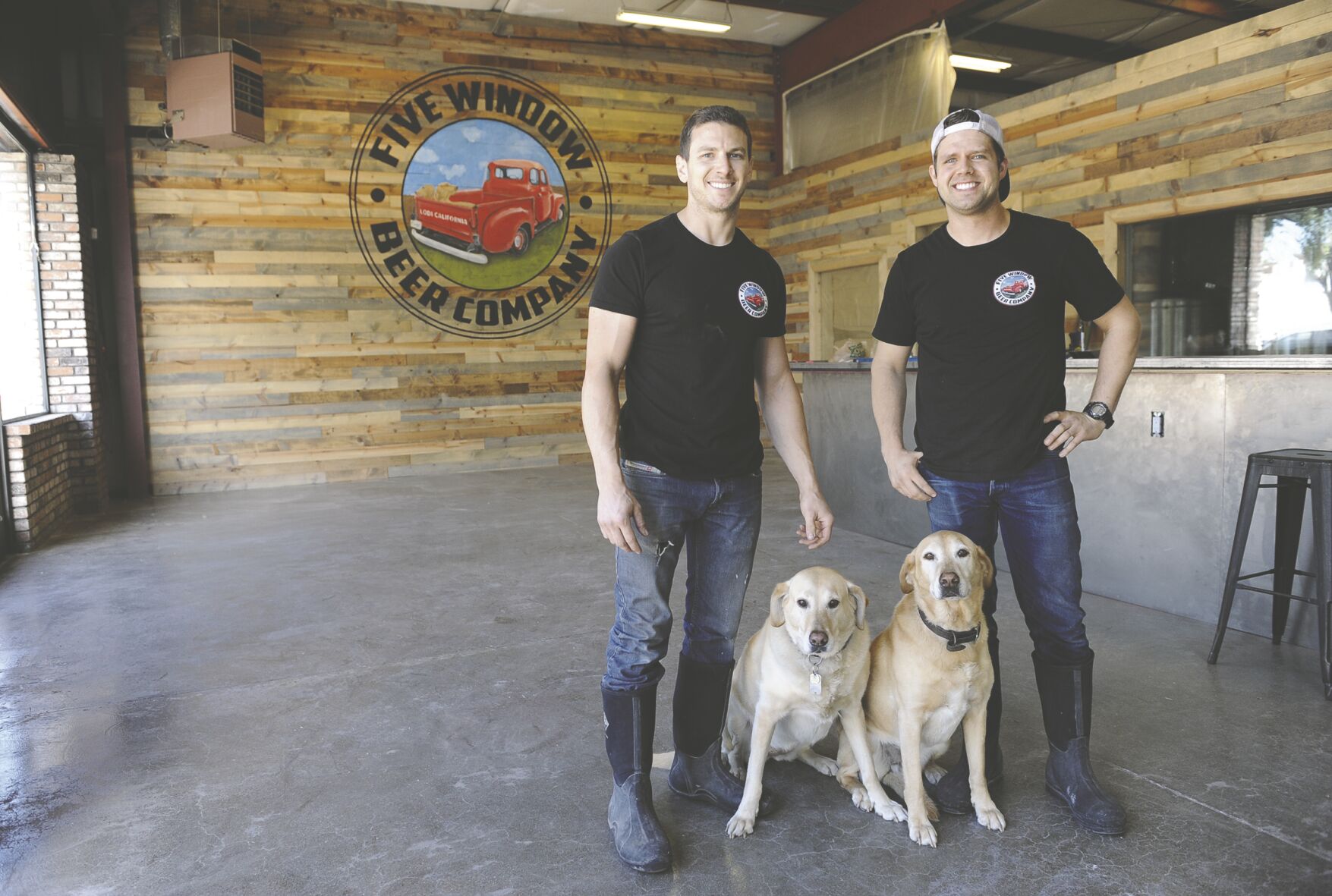 Five years of growth earns Five Window small business honor